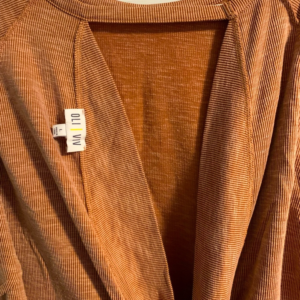 Ladies Sweater